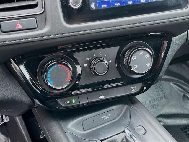 2021 Honda HR-V 2WD Sport