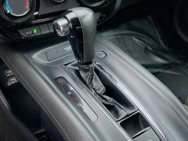 2021 Honda HR-V 2WD Sport