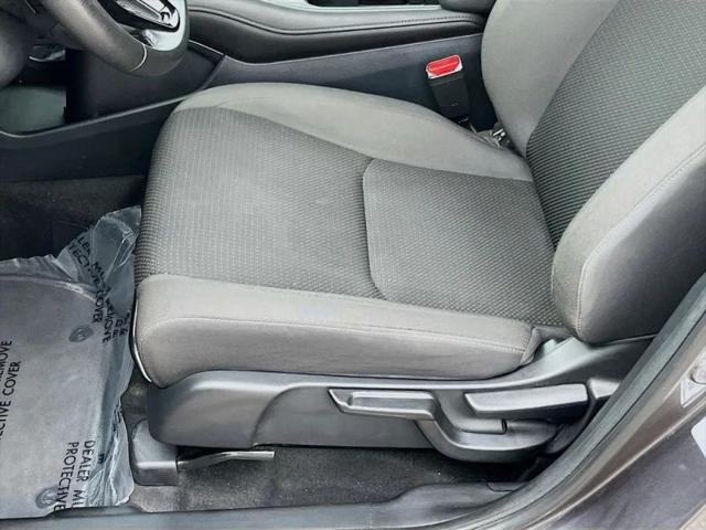 2021 Honda HR-V 2WD Sport