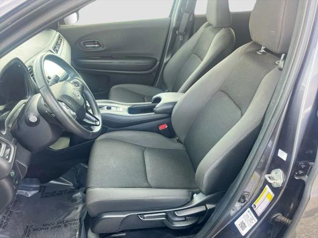 2021 Honda HR-V 2WD Sport