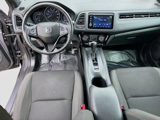 2021 Honda HR-V 2WD Sport