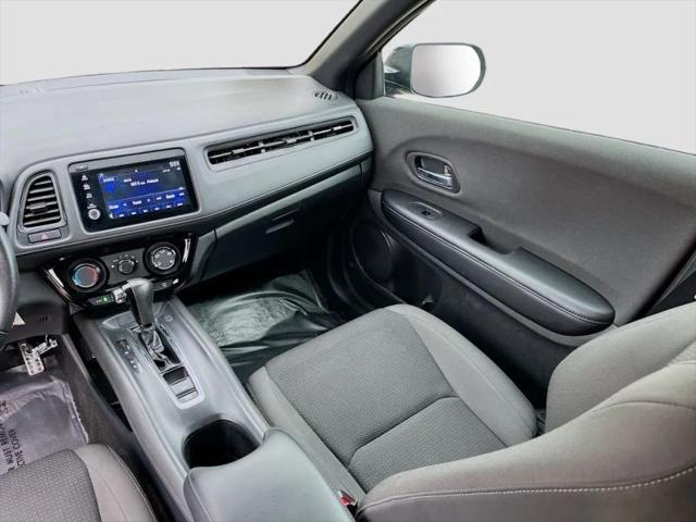 2021 Honda HR-V 2WD Sport