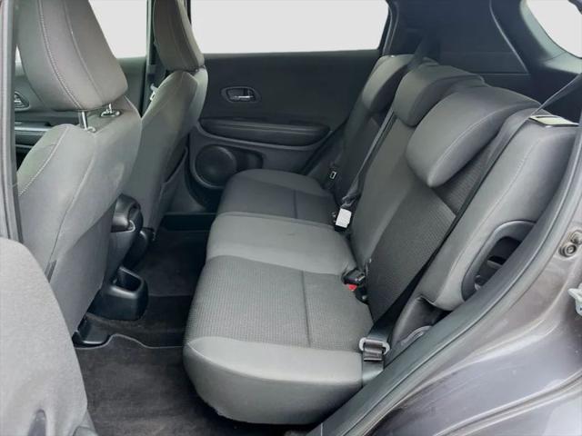 2021 Honda HR-V 2WD Sport