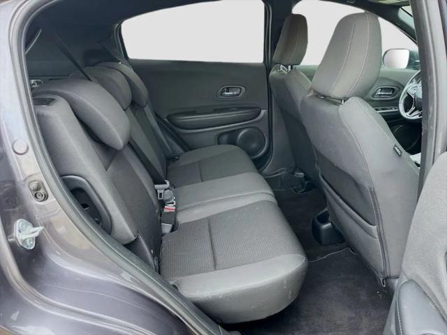 2021 Honda HR-V 2WD Sport