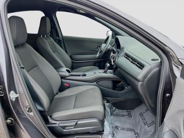 2021 Honda HR-V 2WD Sport