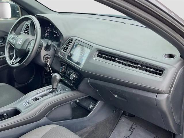 2021 Honda HR-V 2WD Sport