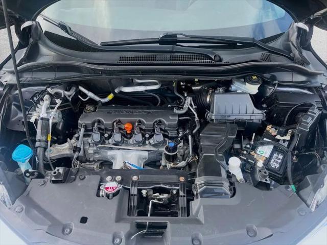 2021 Honda HR-V 2WD Sport