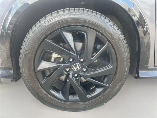 2021 Honda HR-V 2WD Sport