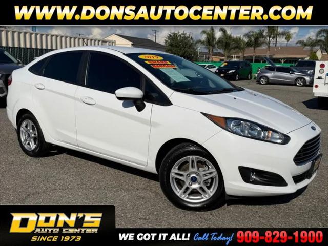2019 Ford Fiesta SE for sale in Fontana, CA
