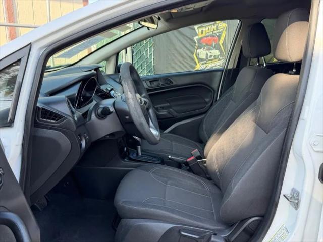 2019 Ford Fiesta SE