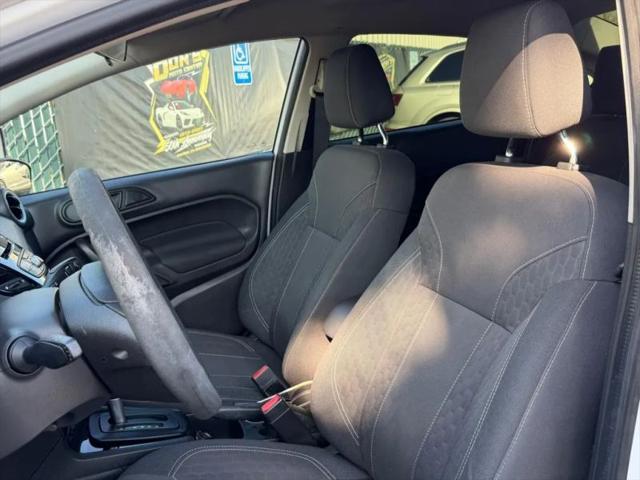 2019 Ford Fiesta SE