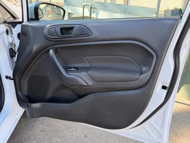 2019 Ford Fiesta SE