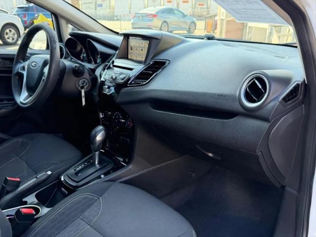 2019 Ford Fiesta SE