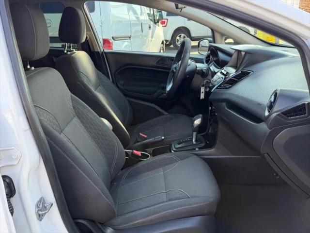 2019 Ford Fiesta SE