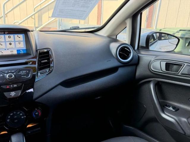 2019 Ford Fiesta SE