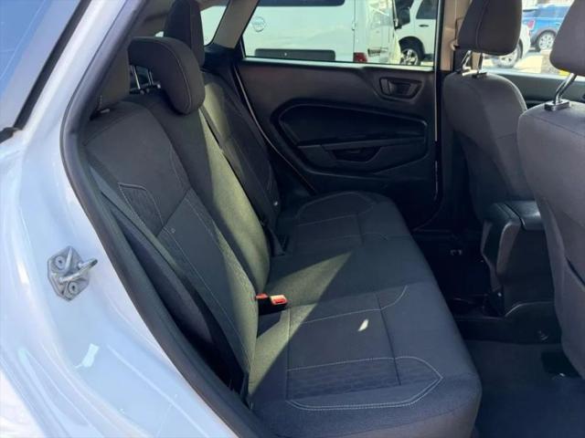 2019 Ford Fiesta SE