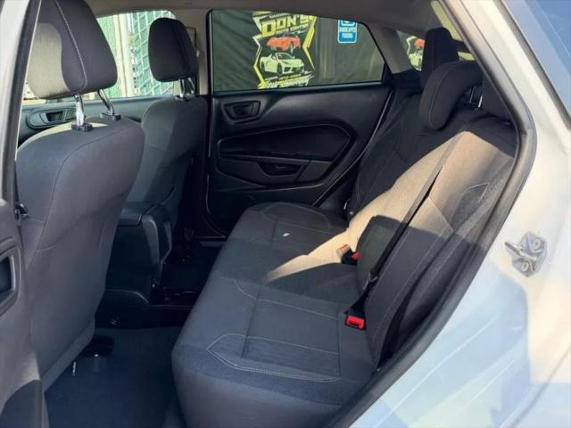 2019 Ford Fiesta SE