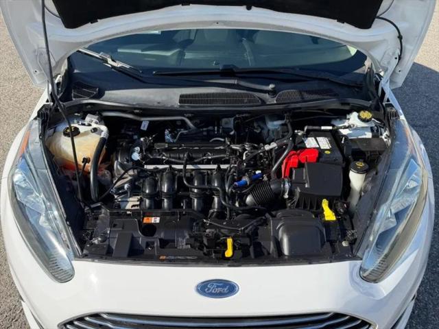 2019 Ford Fiesta SE