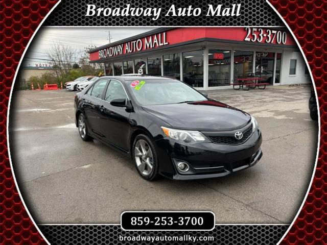2014 Toyota Camry SE for sale in Lexington, KY