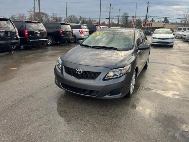 2010 Toyota Corolla LE