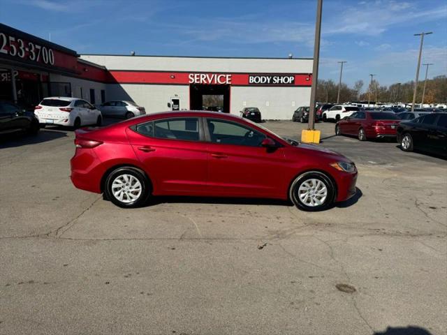 2018 Hyundai Elantra SE