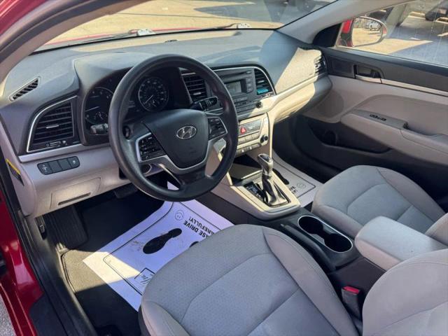 2018 Hyundai Elantra SE