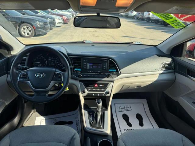 2018 Hyundai Elantra SE