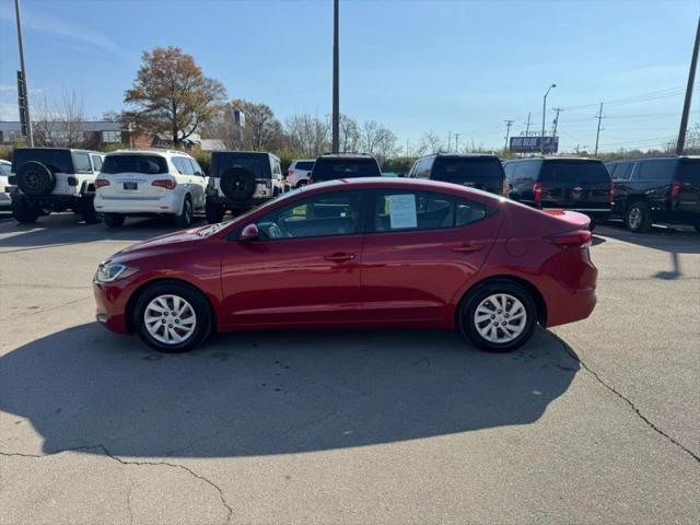 2018 Hyundai Elantra SE
