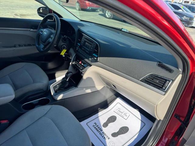2018 Hyundai Elantra SE