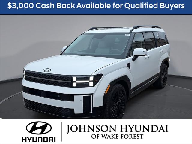 2026 Hyundai Santa Fe Hybrid Calligraphy for sale in WAKE FOREST, NC