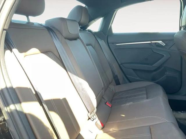 2022 Audi A3 Premium 40 TFSI Front-Wheel Drive S tronic