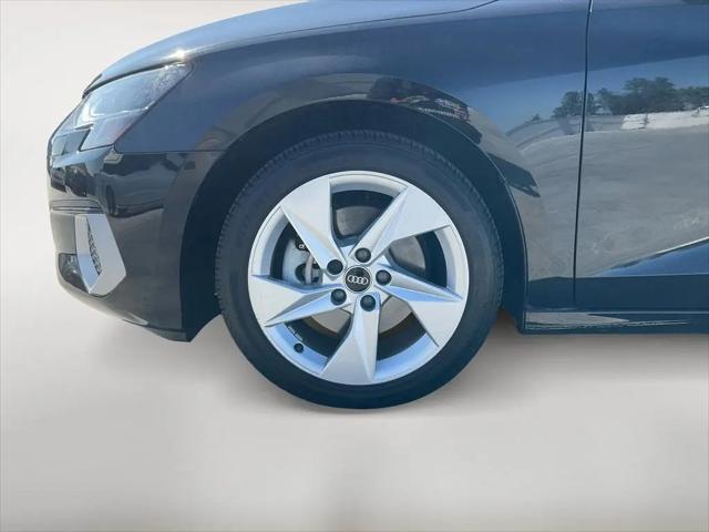 2022 Audi A3 Premium 40 TFSI Front-Wheel Drive S tronic