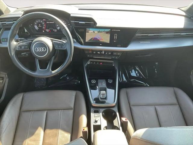 2022 Audi A3 Premium 40 TFSI Front-Wheel Drive S tronic