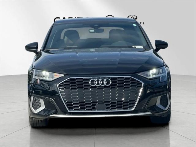 2022 Audi A3 Premium 40 TFSI Front-Wheel Drive S tronic