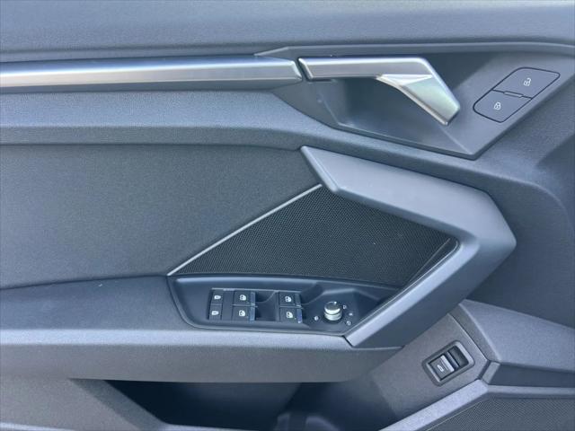 2022 Audi A3 Premium 40 TFSI Front-Wheel Drive S tronic