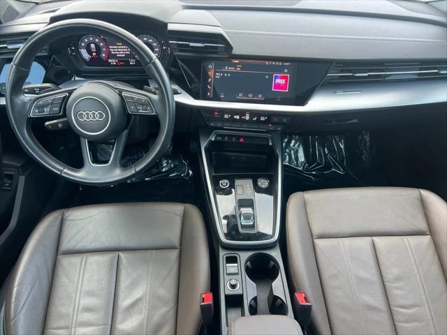 2022 Audi A3 Premium 40 TFSI Front-Wheel Drive S tronic