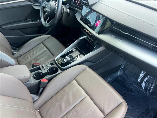 2022 Audi A3 Premium 40 TFSI Front-Wheel Drive S tronic