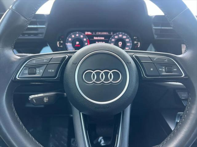 2022 Audi A3 Premium 40 TFSI Front-Wheel Drive S tronic