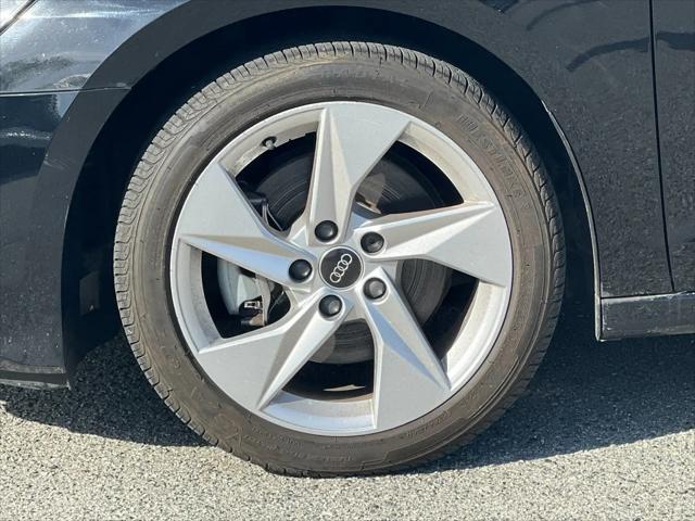 2022 Audi A3 Premium 40 TFSI Front-Wheel Drive S tronic
