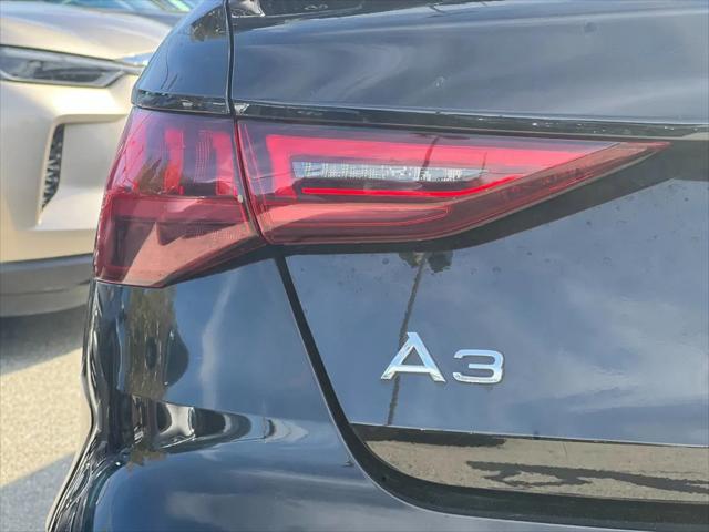 2022 Audi A3 Premium 40 TFSI Front-Wheel Drive S tronic