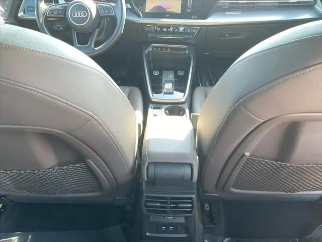 2022 Audi A3 Premium 40 TFSI Front-Wheel Drive S tronic