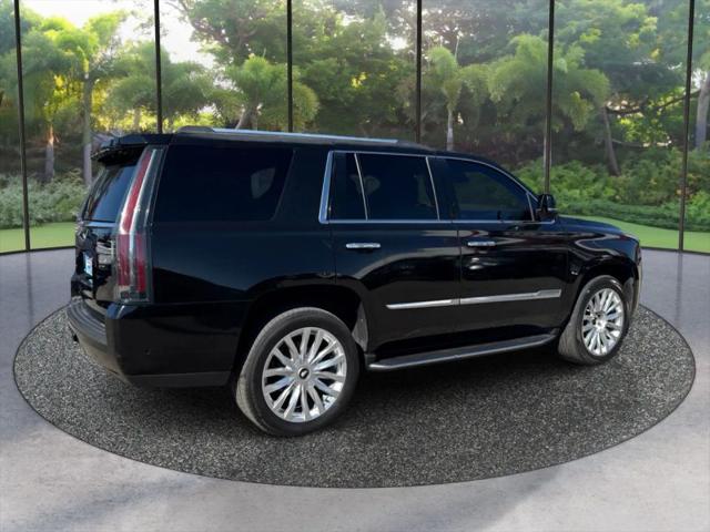 2020 Cadillac Escalade 4WD Luxury