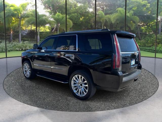 2020 Cadillac Escalade 4WD Luxury