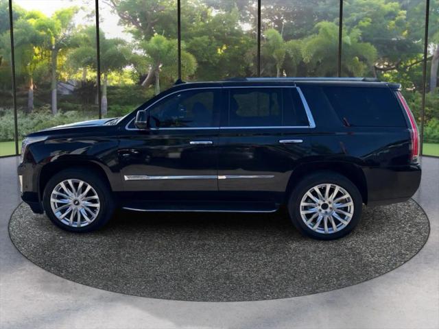 2020 Cadillac Escalade 4WD Luxury