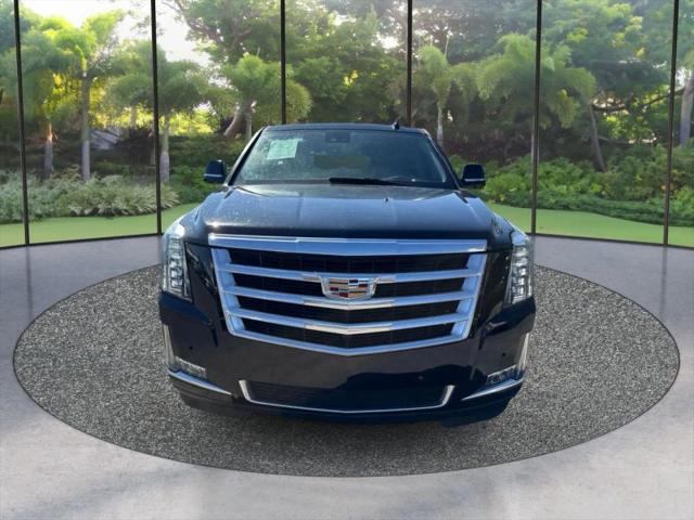 2020 Cadillac Escalade 4WD Luxury