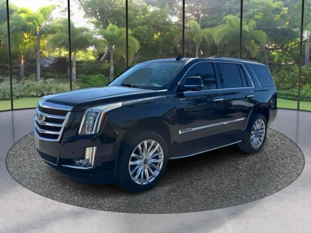 2020 Cadillac Escalade 4WD Luxury