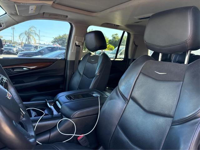 2020 Cadillac Escalade 4WD Luxury