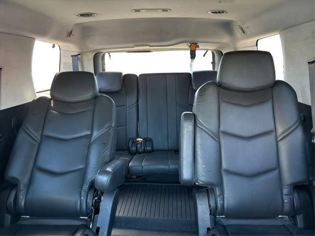 2020 Cadillac Escalade 4WD Luxury