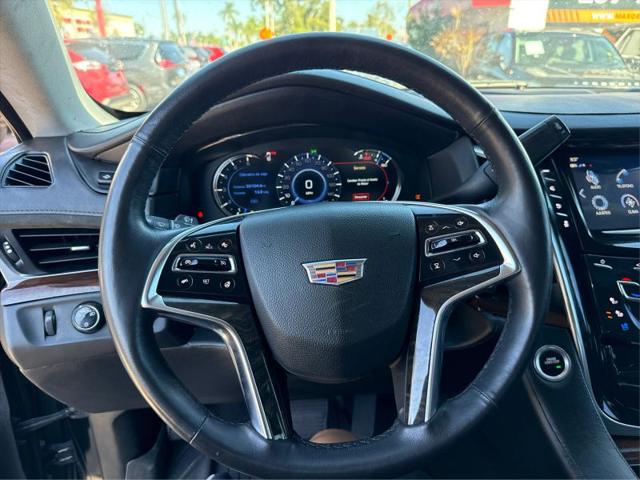 2020 Cadillac Escalade 4WD Luxury