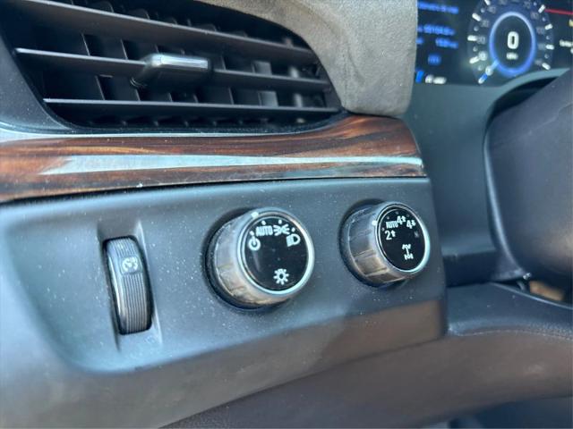 2020 Cadillac Escalade 4WD Luxury